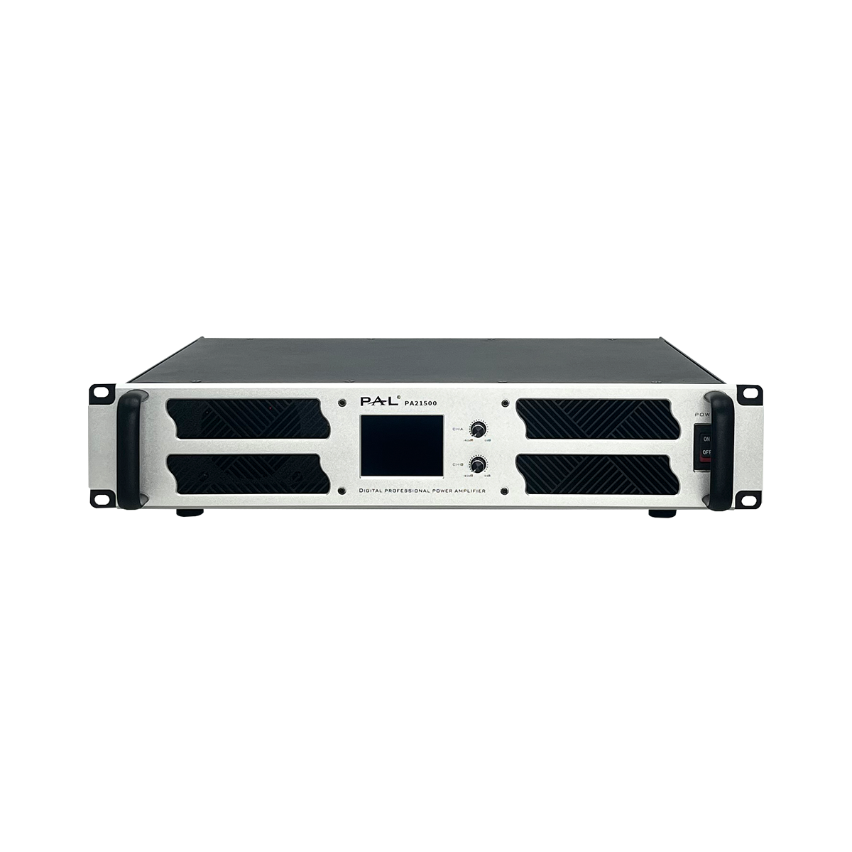 PA-21500 2通道数字功放