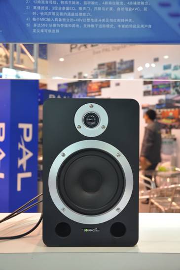 SOUNDBOXX MS500数字有源监听音箱