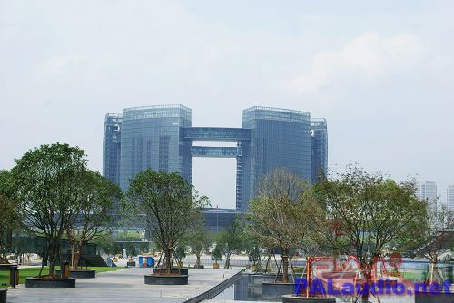 杭州市行政服务中心音频工程